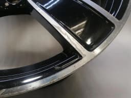 PORSCHE Porsche Boxster 718 Alloy Wheel 982601025AG Alloy Rim 10.5X20 ET47 Carrera Sport — thumbnail 9