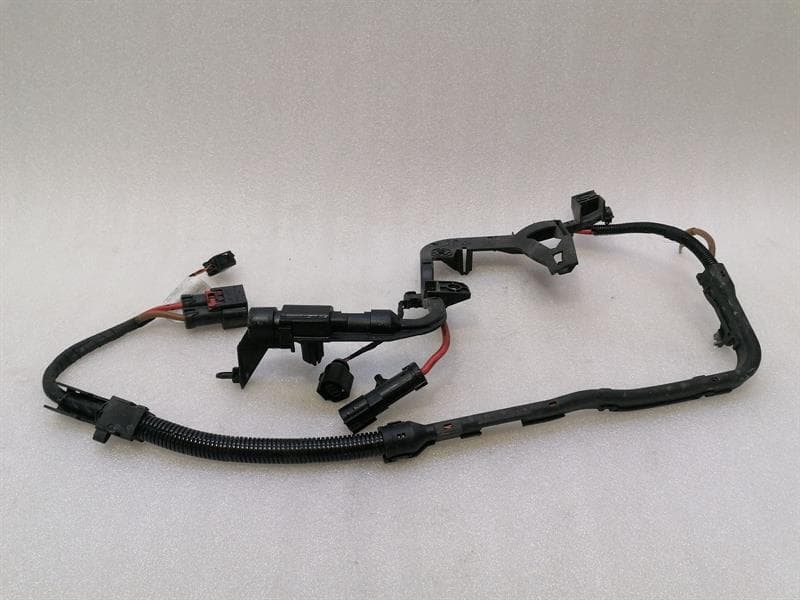 PORSCHE Porsche Boxster 718 Steering Rack Wiring 9P4971111B RHD RIGHT HANDLEBAR