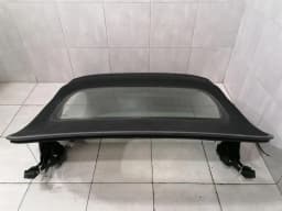 PORSCHE Porsche Boxster 718 soft top 98156191402 hood cover convertible roof top — thumbnail 2