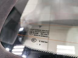 PORSCHE Porsche Boxster 718 soft top 98156191402 hood cover convertible roof top — thumbnail 4