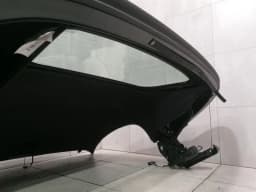 PORSCHE Porsche Boxster 718 soft top 98156191402 hood cover convertible roof top — thumbnail 6