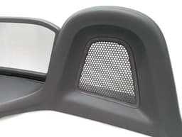 PORSCHE Porsche Boxster 718 Wind Deflector 98155533103 Cover Roll Bar — thumbnail 2