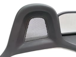 PORSCHE Porsche Boxster 718 Wind Deflector 98155533103 Cover Roll Bar — thumbnail 4