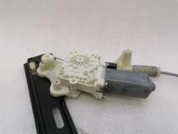 PORSCHE Porsche Boxster 718 Left Front Door Winder 99154207502 Window Regulator Front Left — thumbnail 3