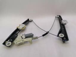 PORSCHE Porsche Boxster 718 Left Front Door Winder 99154207502 Window Regulator Front Left — thumbnail 1
