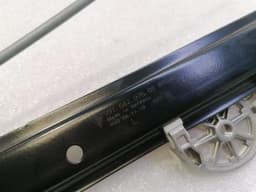 PORSCHE Porsche Boxster 718 Left Front Door Winder 99154207502 Window Regulator Front Left — thumbnail 5