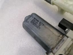 PORSCHE Porsche Boxster 718 Left Front Door Winder 99154207502 Window Regulator Front Left — thumbnail 9