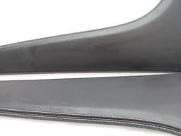 PORSCHE PORSCHE BOXSTER 718 982858393a LEATHER LEATHER CONSOLE COVERS CONSOLE — thumbnail 4