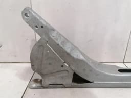 PORSCHE Porsche Boxster 718 Subframe Rear 982505099C Axle Frame Rear Axle CENTRE — thumbnail 4