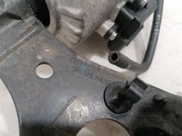 PORSCHE Porsche Boxster 718 LEFT Gearbox mount 982399202D Transmission Holder LEFT PADM — thumbnail 5