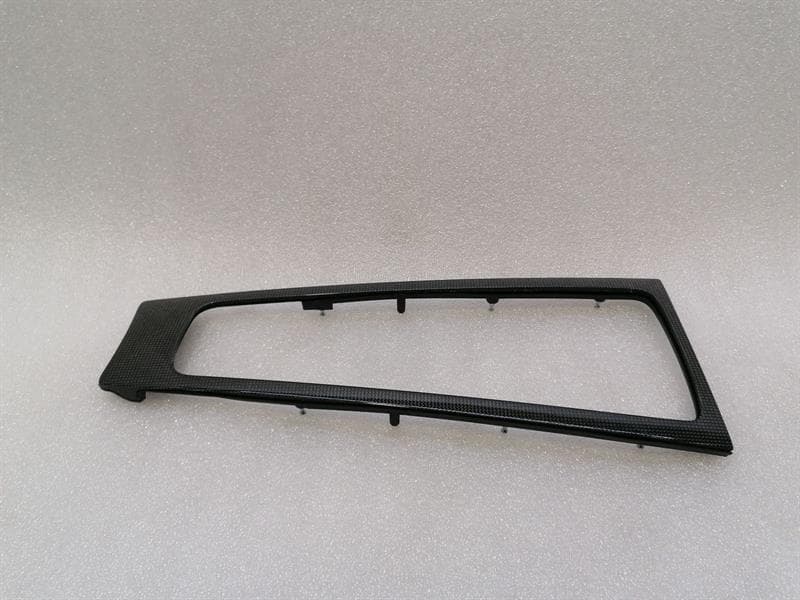 PORSCHE Porsche Boxster 718 Veneer 99155398102 Carbon Strip Cover
