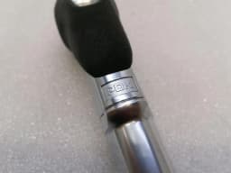 PORSCHE Porsche Boxster 718 gear knob 9G142698020 Alcantara gear knob XLN — thumbnail 8
