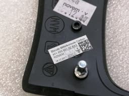 PORSCHE Porsche Boxster 718 Veneer 99155398102 Carbon Strip Cover — thumbnail 7