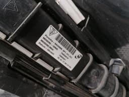 PORSCHE Porsche Boxster 718 radiator pack 9P1121249 left radiator package LEFT — thumbnail 8