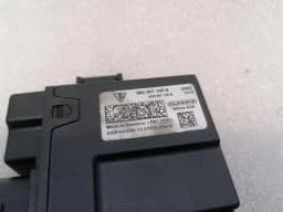 PORSCHE Porsche Boxster 718 electronic module 982907160B control unit — thumbnail 2