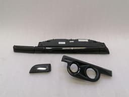 PORSCHE Porsche Boxster 718 CARBON Cup Holders 99155298503 RIGHT HANDLE RHD CARBON — thumbnail 1