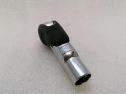 PORSCHE Porsche Boxster 718 gear knob 9G142698020 Alcantara gear knob XLN — thumbnail 7