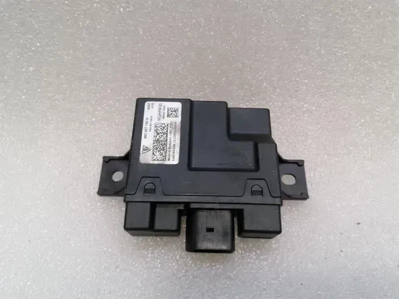 PORSCHE Porsche Boxster 718 electronic module 982907160B control unit