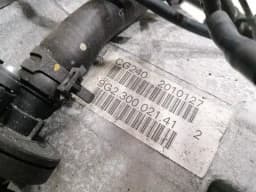 PORSCHE Porsche Boxster 718 2.5 GTS PDK Gearbox 9G230002141 Gearbox PTV LOCK DIFF — thumbnail 4