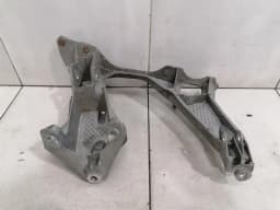 PORSCHE Porsche Boxster 718 Subframe Rear 98133115207 Frame Rear Axle RIGHT — thumbnail 4