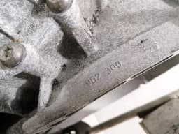 PORSCHE Porsche Boxster 718 2.5 GTS PDK Gearbox 9G230002141 Gearbox PTV LOCK DIFF — thumbnail 9