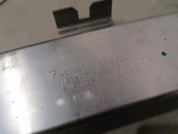 PORSCHE Porsche Boxster 718 Roll Over Bar 98158014900 Boxster Roll Bar — thumbnail 6