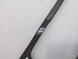 PORSCHE Porsche Boxster 718 Veneer 99155598306 Carbon Console Strip Cover 991 911 — thumbnail 4