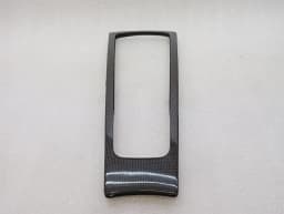 PORSCHE Porsche Boxster 718 Veneer 99155598306 Carbon Console Strip Cover 991 911 — thumbnail 8