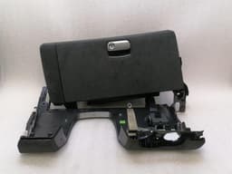 PORSCHE Porsche Boxster 718 Glovebox 99155225307 RHD ALCANTARA Glove Box — thumbnail 1