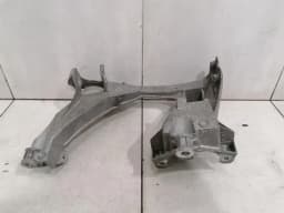 PORSCHE Porsche Boxster 718 Subframe Rear 98133115207 Frame Rear Axle RIGHT — thumbnail 1