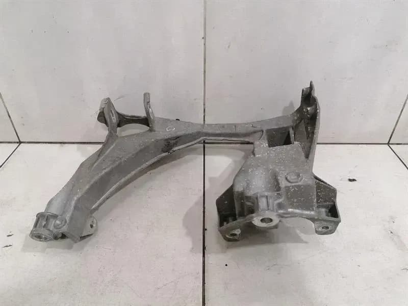 PORSCHE Porsche Boxster 718 Subframe Rear 98133115207 Frame Rear Axle RIGHT