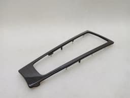 PORSCHE Porsche Boxster 718 Veneer 99155598306 Carbon Console Strip Cover 991 911 — thumbnail 7