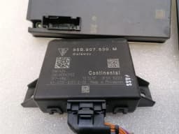 PORSCHE Porsche Boxster 718 Engine ECU 982907309D 2.5 TURBO Engine Control Unit — thumbnail 8