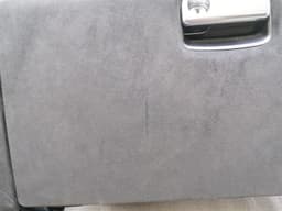 PORSCHE Porsche Boxster 718 Glovebox 99155225307 RHD ALCANTARA Glove Box — thumbnail 2