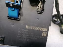 PORSCHE Porsche Boxster 718 Engine ECU 982907309D 2.5 TURBO Engine Control Unit — thumbnail 3