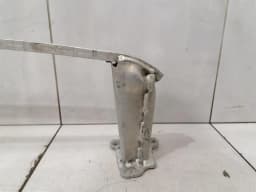 PORSCHE Porsche Boxster 718 Front Bumper Beam 99150553105 FAULTY Front Bumper Carrier — thumbnail 4