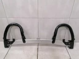 PORSCHE Porsche Boxster 718 Roll Over Bar 98158014900 Boxster Roll Bar — thumbnail 4