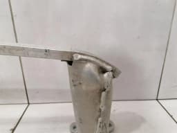 PORSCHE Porsche Boxster 718 Front Bumper Beam 99150553105 FAULTY Front Bumper Carrier — thumbnail 2