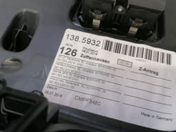 PORSCHE Porsche Boxster 718 Glovebox 99155225307 RHD ALCANTARA Glove Box — thumbnail 10