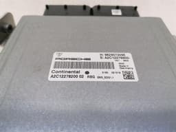 PORSCHE Porsche Boxster 718 Engine ECU 982907309E Engine Control Unit 2.5 GTS — thumbnail 6