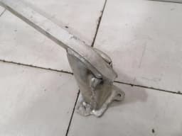 PORSCHE Porsche Boxster 718 Front Bumper Beam 99150553105 FAULTY Front Bumper Carrier — thumbnail 5