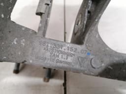 PORSCHE Porsche Boxster 718 Subframe Rear 98133115207 Frame Rear Axle RIGHT — thumbnail 10