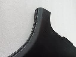 PORSCHE PORSCHE BOXSTER 718 982858393a LEATHER LEATHER CONSOLE COVERS CONSOLE — thumbnail 6