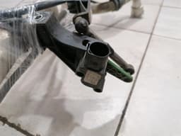 PORSCHE Porsche Boxster 718 cooling pipe 99110601502 cooling water hose hose — thumbnail 9