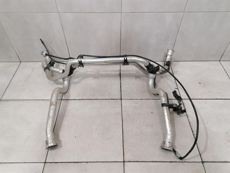 Porsche Boxster 718 cooling pipe 99110601502 cooling water hose hose