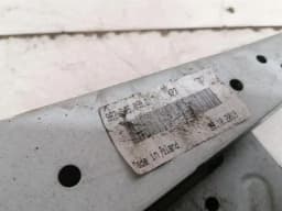 PORSCHE Porsche Boxster 718 Subframe Rear 982505099C Axle Frame Rear Axle CENTRE — thumbnail 10