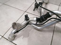 PORSCHE Porsche Boxster 718 cooling pipe 99110601502 cooling water hose hose — thumbnail 7