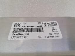 PORSCHE Porsche Boxster 718 Electronic Module 99161827209 Control Unit PDK TRANSMISSION — thumbnail 8