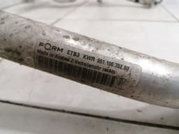 PORSCHE Porsche Boxster 718 cooling pipe 99110601502 cooling water hose hose — thumbnail 4