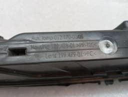 PORSCHE Porsche Boxster 718 DRL daytime running light 982953351 LH daytime running light — thumbnail 4